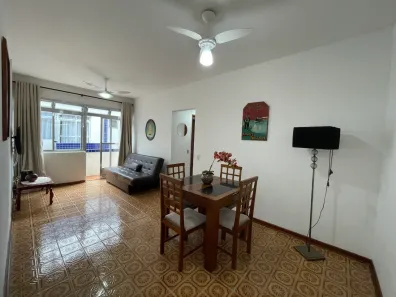 Apartamento com 2 Quartos à venda, 70m² no Enseada, Guarujá