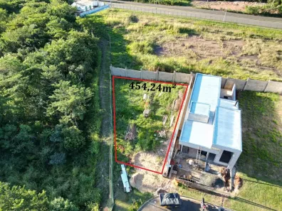 Lote/Terreno à venda, 454m² no Jardim São Francisco, Piracicaba