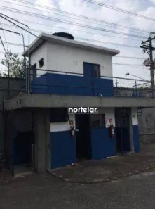 Galpão/Depósito/Armazém para alugar, 3247m² no Vila Ribeiro de Barros, São Paulo