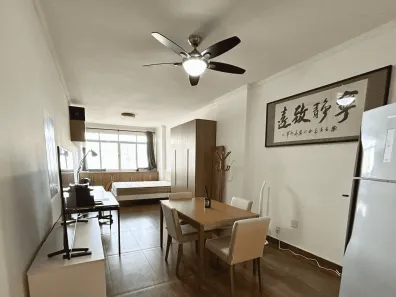 Apartamento com 1 Quarto à venda, 41m² no Consolação, São Paulo
