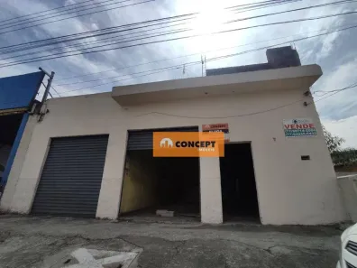 Ponto Comercial à venda, 180m² no Vila Maria de Maggi, Suzano