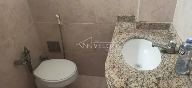 Kitnet à venda, 29m² no Centro, Rio de Janeiro
