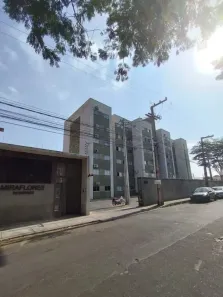 Apartamento com 2 Quartos para alugar, 54m² no Centro, Timon