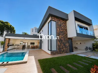Sobrado com 3 Quartos à venda, 211m² no Parque Amazônia, Goiânia