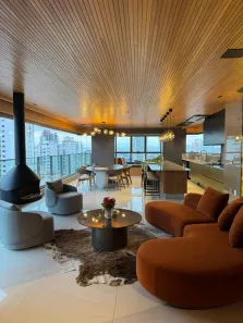 Apartamento com 3 Quartos à venda, 337m² no Vila Gomes Cardim, São Paulo