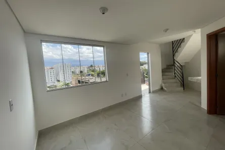Apartamento com 2 Quartos à venda, 124m² no Parque Xangri-Lá, Contagem