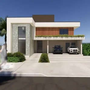 Casa de Condomínio com 3 Quartos à venda, 228m² no Quintas do Ingaí, Santana de Parnaíba