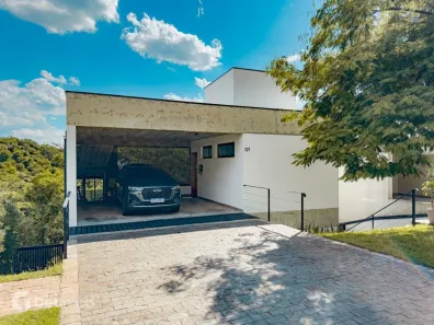 Casa de Condomínio com 4 Quartos à venda, 296m² no Parque Sinai, Santana de Parnaíba