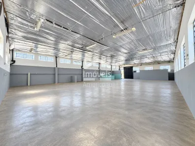 Ponto Comercial para alugar, 415m² no Vila Pires, Santa Bárbara D'Oeste