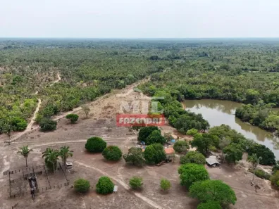 Fazenda/Sítio à venda, 500m² no , Cocalinho
