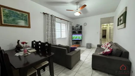 Casa com 3 Quartos à venda, 100m² no Macuco, Santos