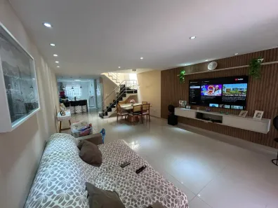 Casa de Condomínio com 3 Quartos à venda, 150m² no Jacarepaguá, Rio de Janeiro