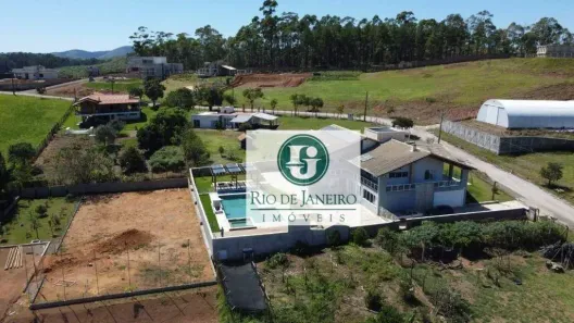 Fazenda/Sítio com 5 Quartos à venda, 2030m² no Centro, Poços de Caldas