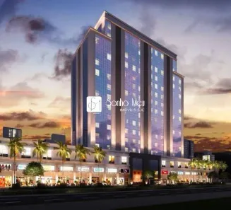 Sala Comercial à venda, 32m² no Condomínio Royal Park, São José dos Campos