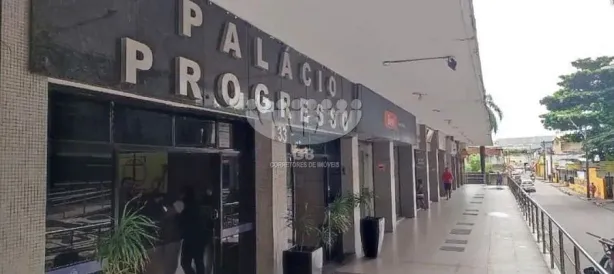 Sala Comercial à venda, 36m² no Centro, Fortaleza
