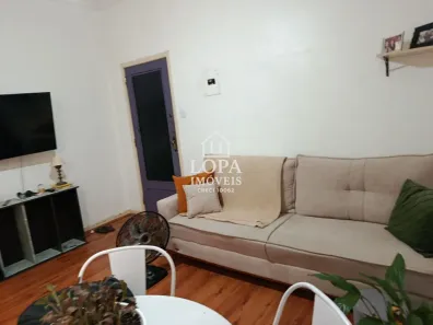 Apartamento com 1 Quarto à venda, 45m² no Centro, Rio de Janeiro