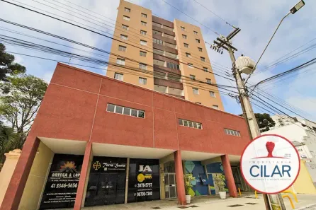 Apartamento com 3 Quartos à venda, 57m² no Novo Mundo, Curitiba
