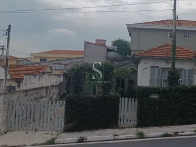 Lote/Terreno à venda, 190m² no Vila Santo Estéfano, São Paulo