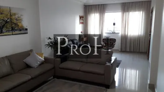 Apartamento com 3 Quartos à venda, 198m² no Vila Palmares, Santo André