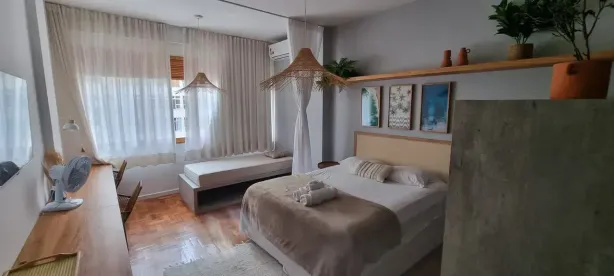 Kitnet com 1 Quarto à venda, 41m² no Copacabana, Rio de Janeiro