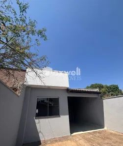 Casa com 3 Quartos para alugar, 99m² no Setor Serra Dourada - 2ª Etapa, Aparecida de Goiânia