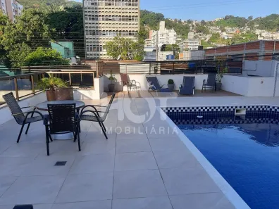 Apartamento com 4 Quartos à venda, 197m² no Centro, Florianópolis