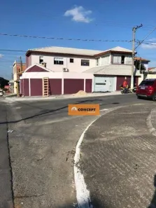 Sobrado com 4 Quartos à venda, 147m² no Jardim Luella, Suzano