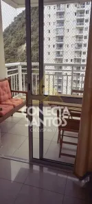 Apartamento com 2 Quartos à venda, 85m² no Marapé, Santos