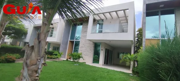Casa de Condomínio com 4 Quartos à venda, 229m² no Sabiaguaba, Fortaleza