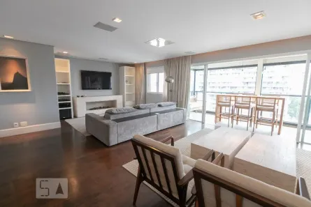 Apartamento com 2 Quartos à venda, 161m² no Vila Nova Conceição, São Paulo