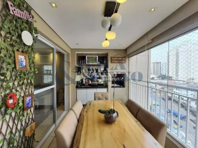 Apartamento com 3 Quartos à venda, 80m² no Alto da Mooca, São Paulo