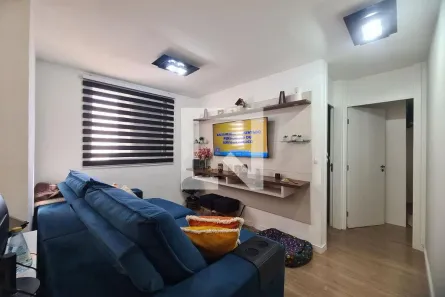 Apartamento com 2 Quartos à venda, 60m² no Jardim Vila Formosa, São Paulo