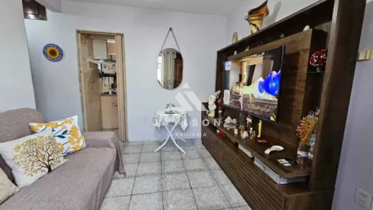 Apartamento com 2 Quartos à venda, 50m² no Inhaúma, Rio de Janeiro
