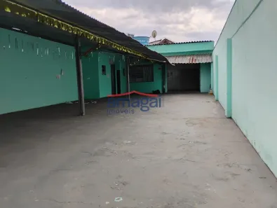 Imóvel Comercial para alugar, 120m² no Centro, Jacareí