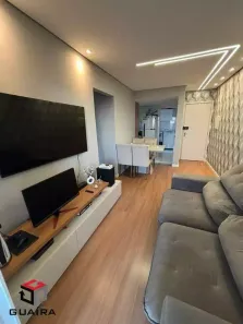 Apartamento com 2 Quartos à venda, 65m² no Baeta Neves, São Bernardo do Campo