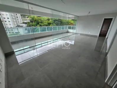 Apartamento com 4 Quartos à venda, 135m² no Luxemburgo, Belo Horizonte