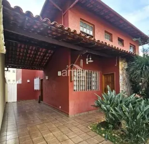 Casa com 4 Quartos à venda, 211m² no Castelo, Belo Horizonte