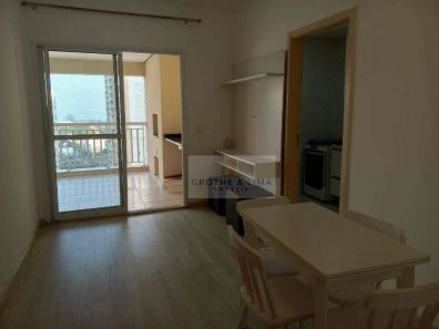 Apartamento com 2 Quartos à venda, 63m² no Condomínio Royal Park, São José dos Campos
