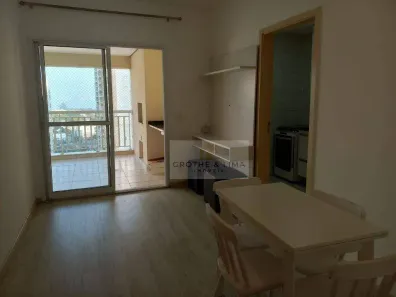 Apartamento com 2 Quartos à venda, 63m² no Condomínio Royal Park, São José dos Campos