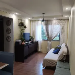 Apartamento com 2 Quartos à venda, 55m² no Jardim Vergueiro (Sacomã), São Paulo