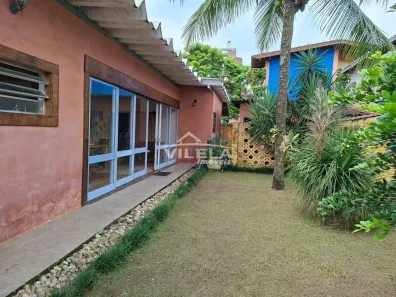 Casa com 3 Quartos para alugar, 188m² no Recanto Som do Mar, Caraguatatuba