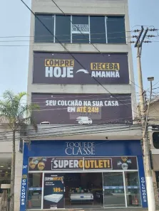 Ponto Comercial para alugar, 700m² no Centro, Taubaté