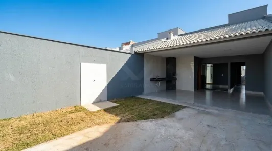 Casa com 3 Quartos à venda, 180m² no Setor Conde dos Arcos, Aparecida de Goiânia
