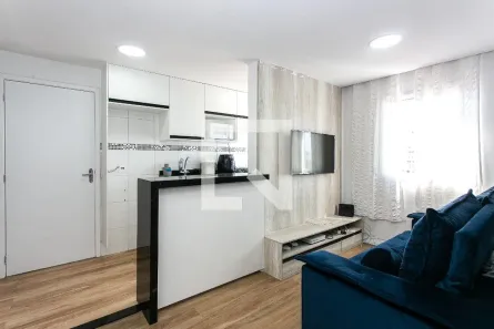 Apartamento com 2 Quartos à venda, 49m² no Vila Esperança, São Paulo