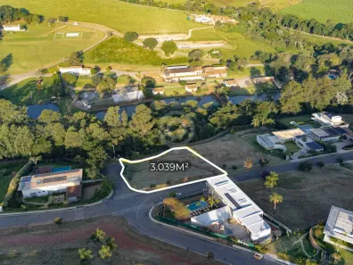 Lote/Terreno à venda, 3039m² no Capela do Barreiro, Itatiba