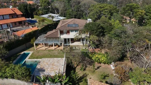 Casa de Condomínio com 4 Quartos à venda, 700m² no Vila Vianna, Cotia