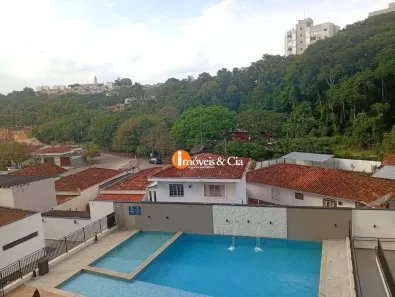 Apartamento com 1 Quarto à venda, 55m² no Vila Thais, Atibaia