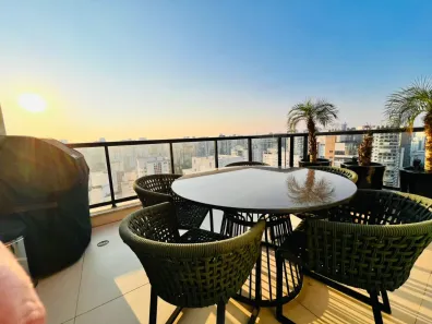 Cobertura com 4 Quartos à venda, 358m² no Vila Uberabinha, São Paulo