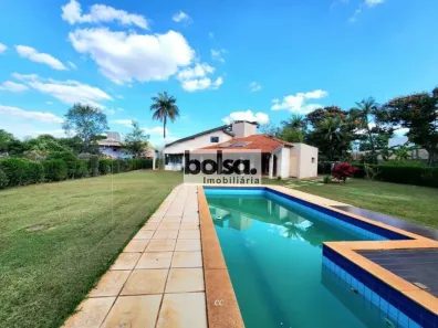 Casa de Condomínio com 3 Quartos à venda, 300m² no Jardim Shangri-Lá, Bauru