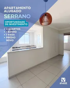 Apartamento com 2 Quartos à venda, 58m² no São Gotardo, Contagem